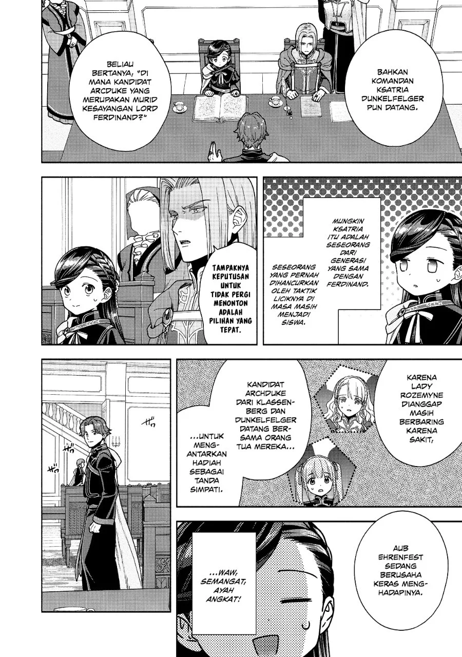 Honzuki no Gekokujou Part 4 Chapter 56 - halaman 29