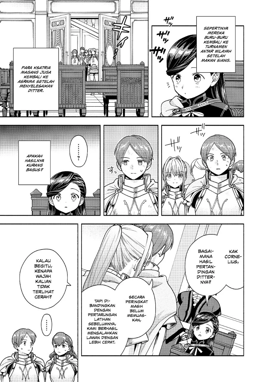 Honzuki no Gekokujou Part 4 Chapter 56 - halaman 30