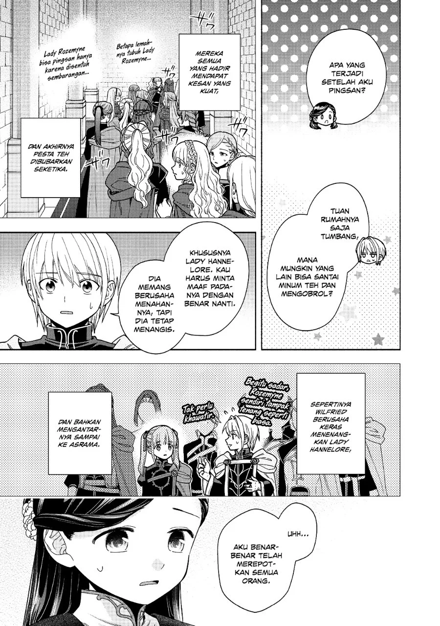 Honzuki no Gekokujou Part 4 Chapter 56 - halaman 4