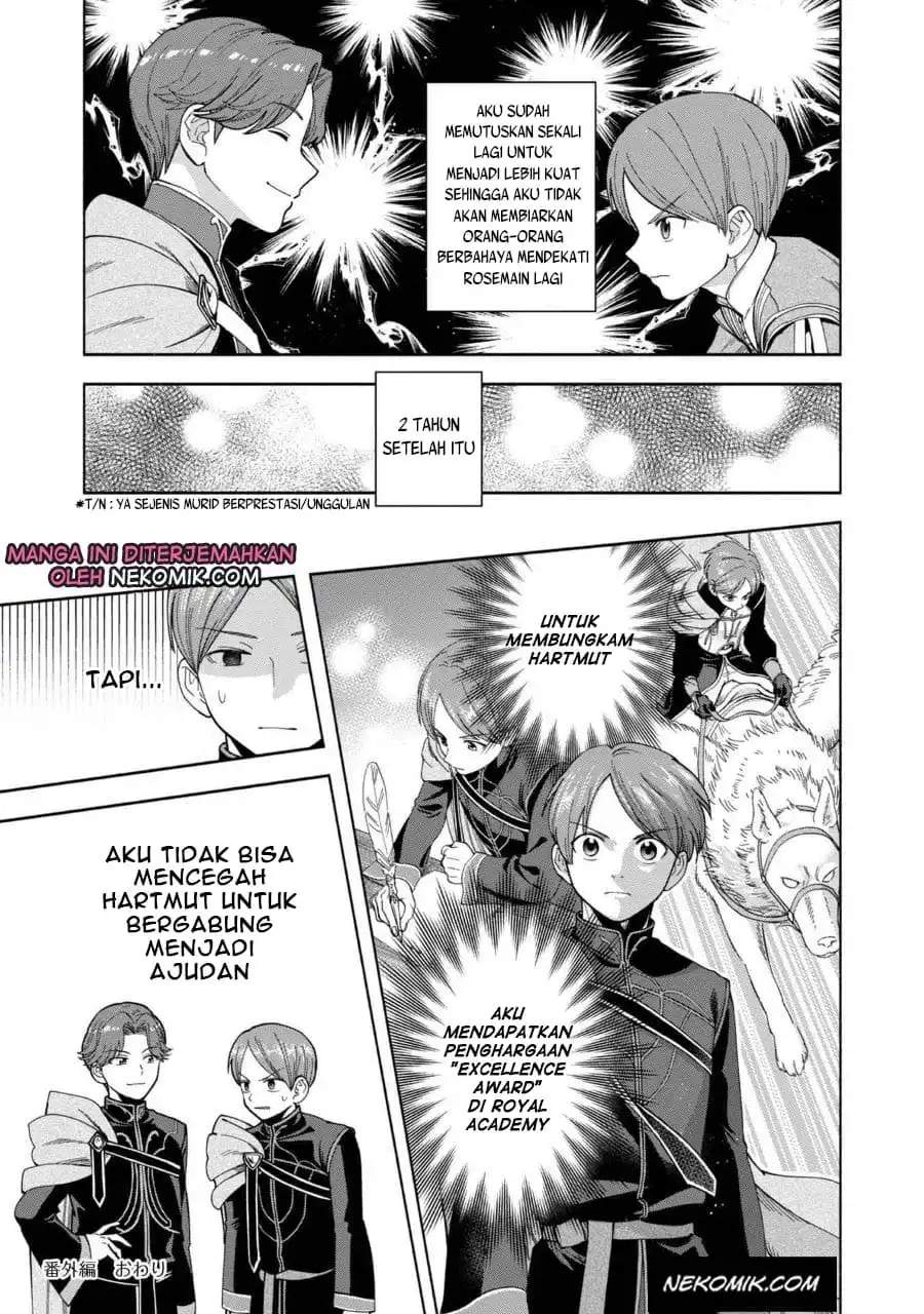 Honzuki no Gekokujou Part 4 Chapter 7.5 - halaman 16
