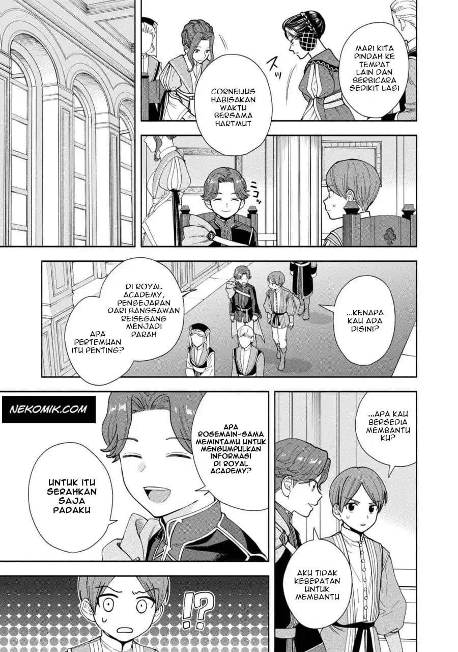 Honzuki no Gekokujou Part 4 Chapter 7.5 - halaman 6