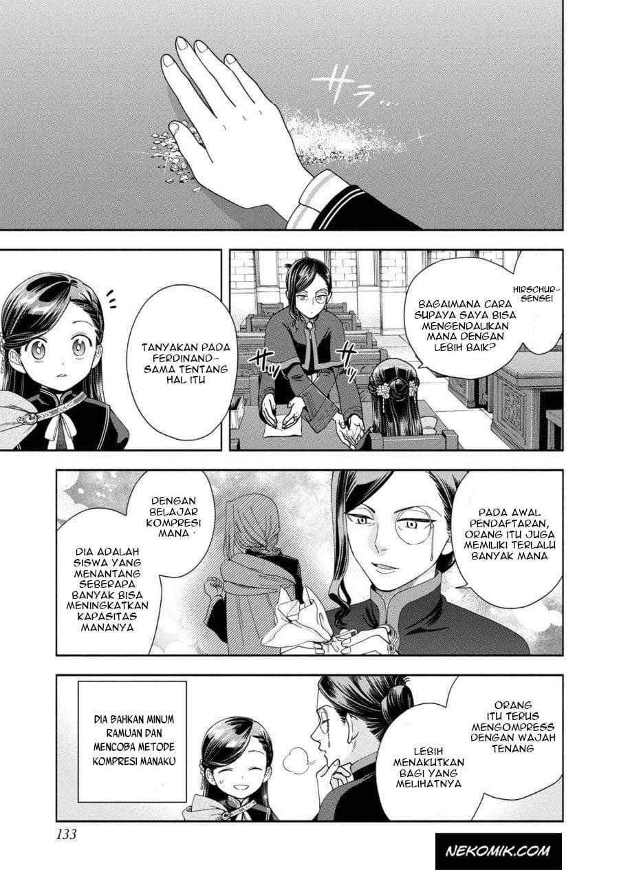Honzuki no Gekokujou Part 4 Chapter 7 - halaman 28