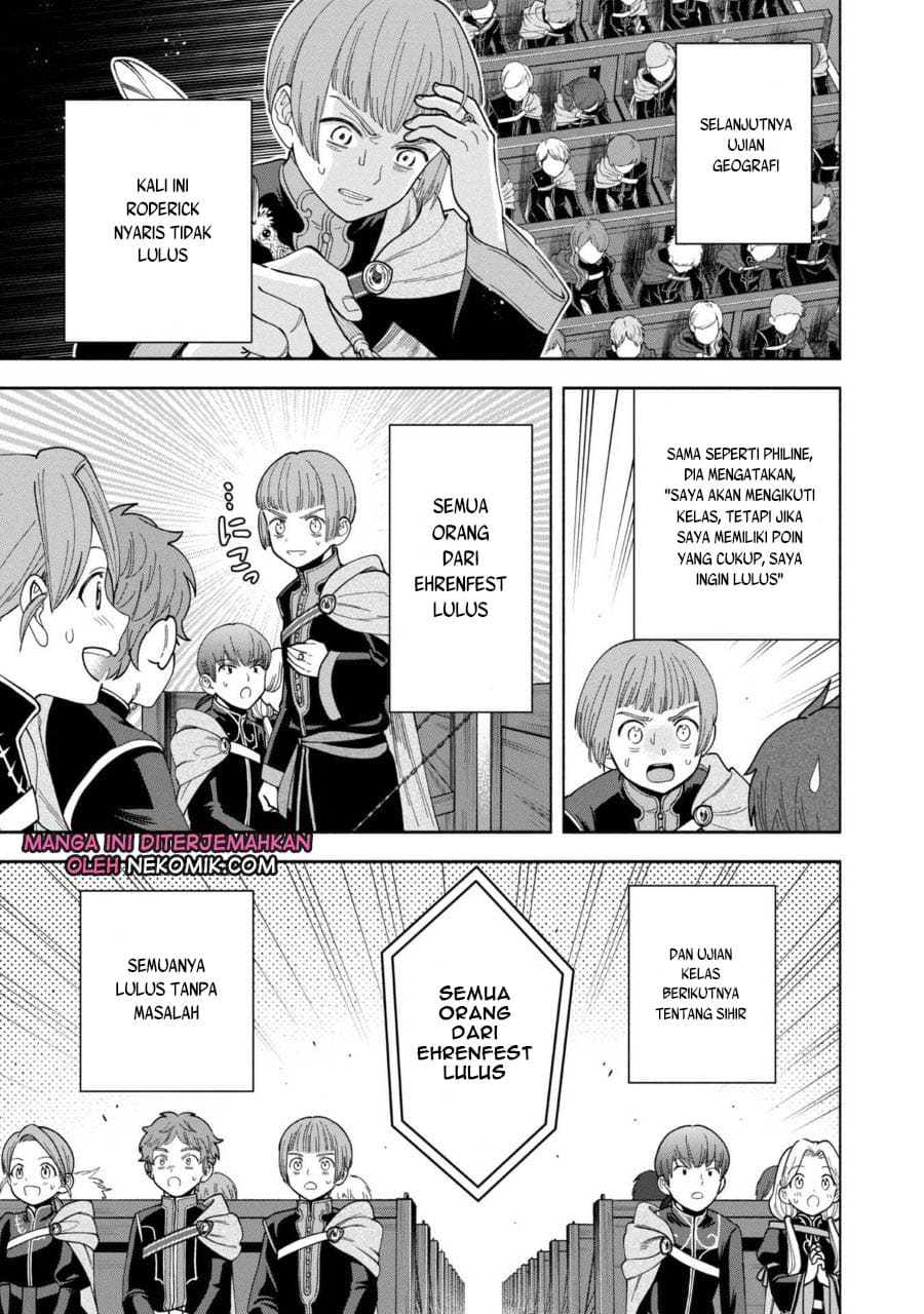 Honzuki no Gekokujou Part 4 Chapter 8 - halaman 24