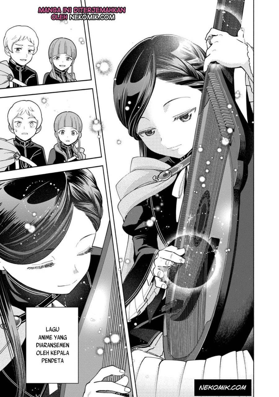 Honzuki no Gekokujou Part 4 Chapter 8 - halaman 34