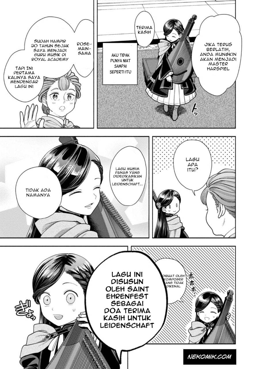 Honzuki no Gekokujou Part 4 Chapter 8 - halaman 36