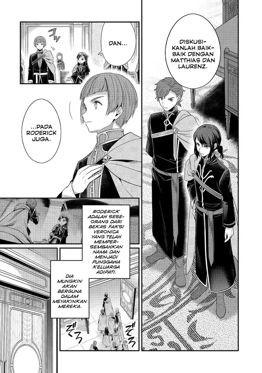 Honzuki no Gekokujou Part 5 Chapter 1 - halaman 18