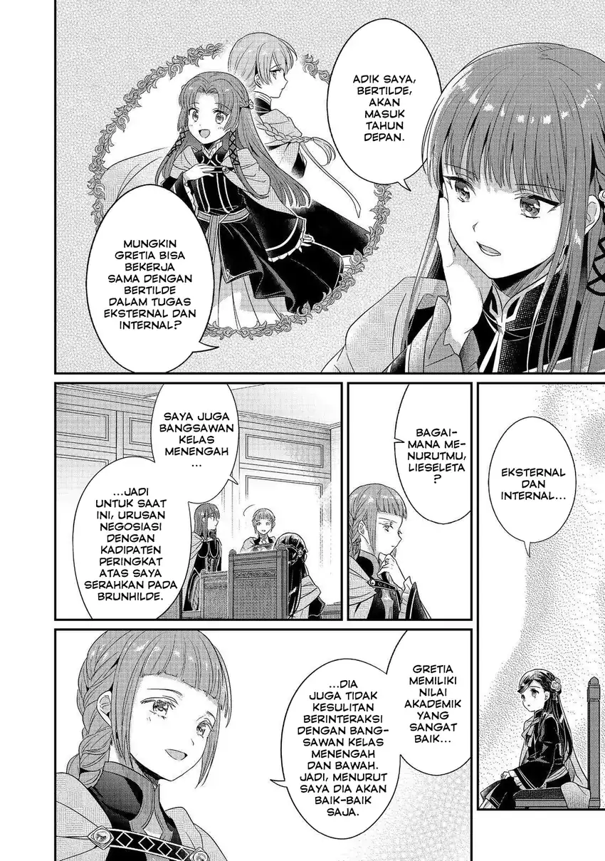 Honzuki no Gekokujou Part 5 Chapter 1 - halaman 27