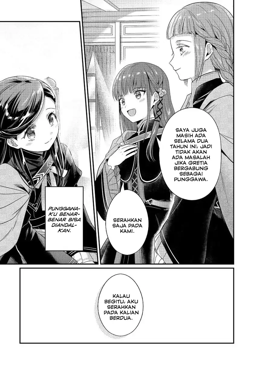 Honzuki no Gekokujou Part 5 Chapter 1 - halaman 28
