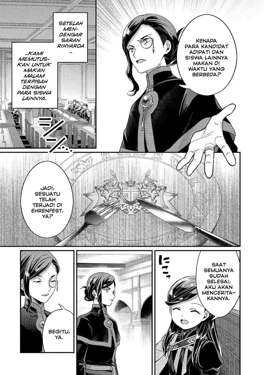 Honzuki no Gekokujou Part 5 Chapter 1 - halaman 32