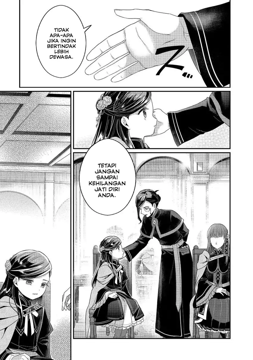 Honzuki no Gekokujou Part 5 Chapter 1 - halaman 36