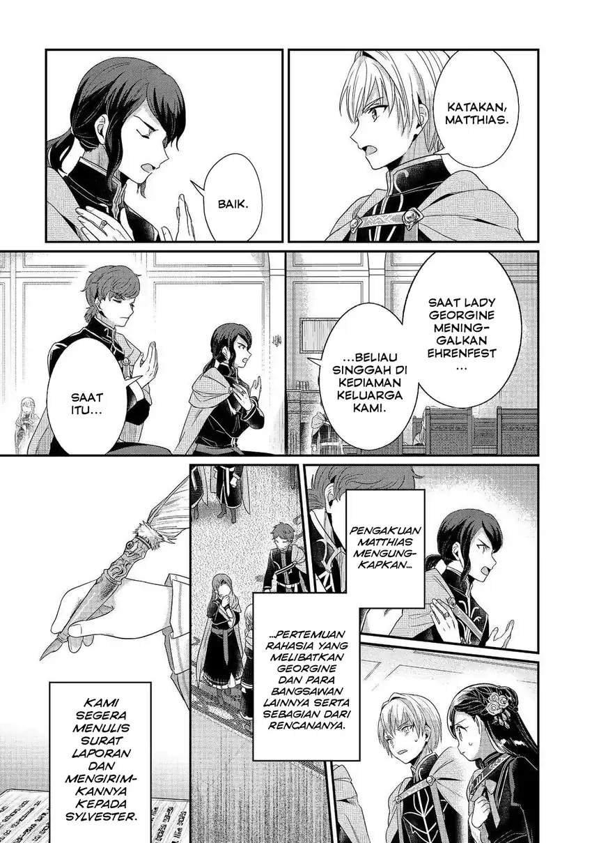 Honzuki no Gekokujou Part 5 Chapter 1 - halaman 8