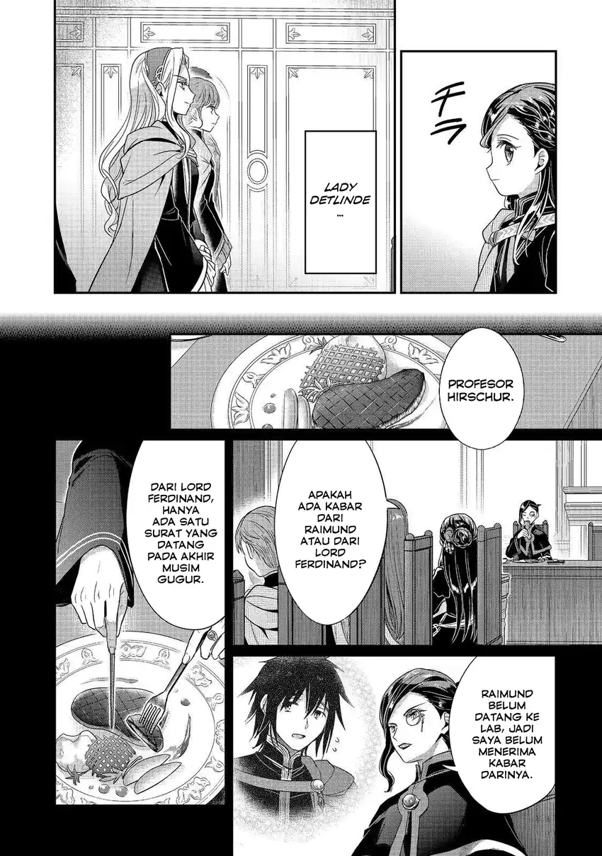 Honzuki no Gekokujou Part 5 Chapter 2 - halaman 15
