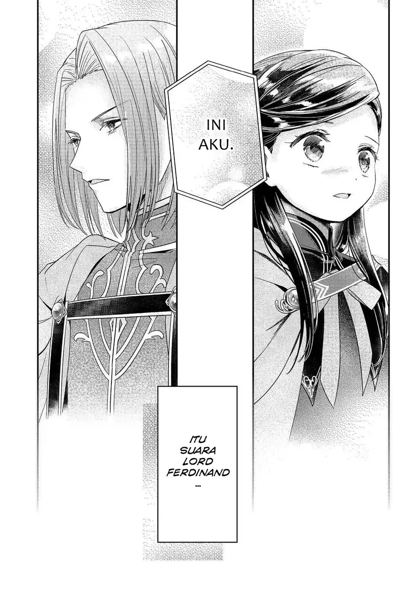Honzuki no Gekokujou Part 5 Chapter 2 - halaman 29