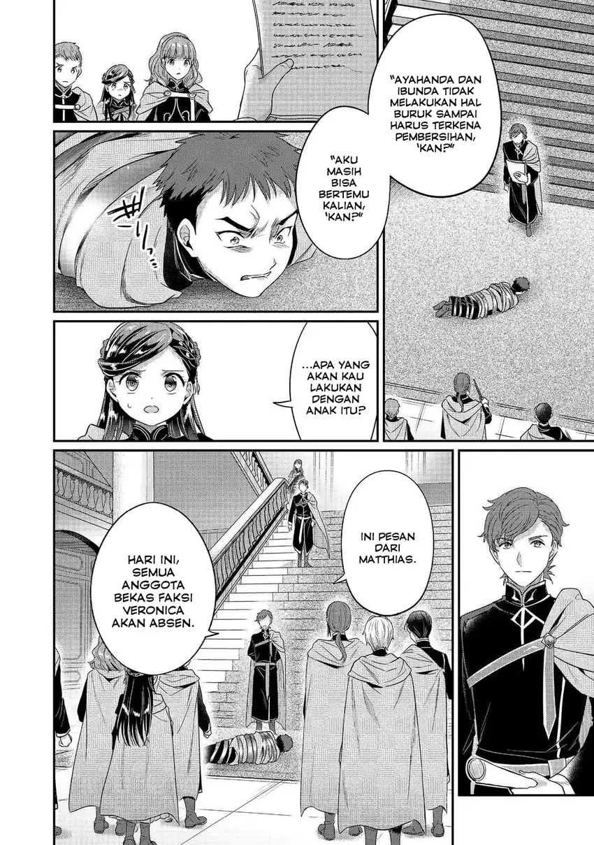 Honzuki no Gekokujou Part 5 Chapter 2 - halaman 8
