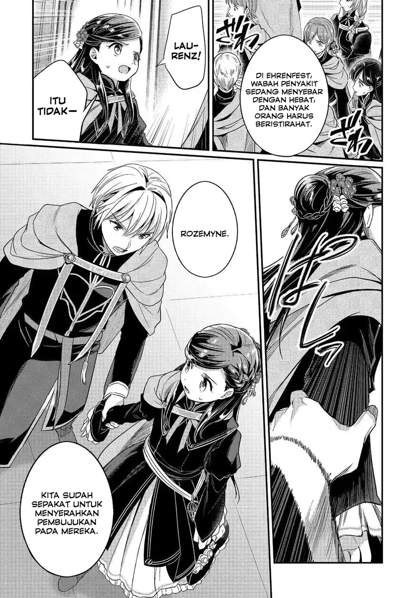 Honzuki no Gekokujou Part 5 Chapter 2 - halaman 9