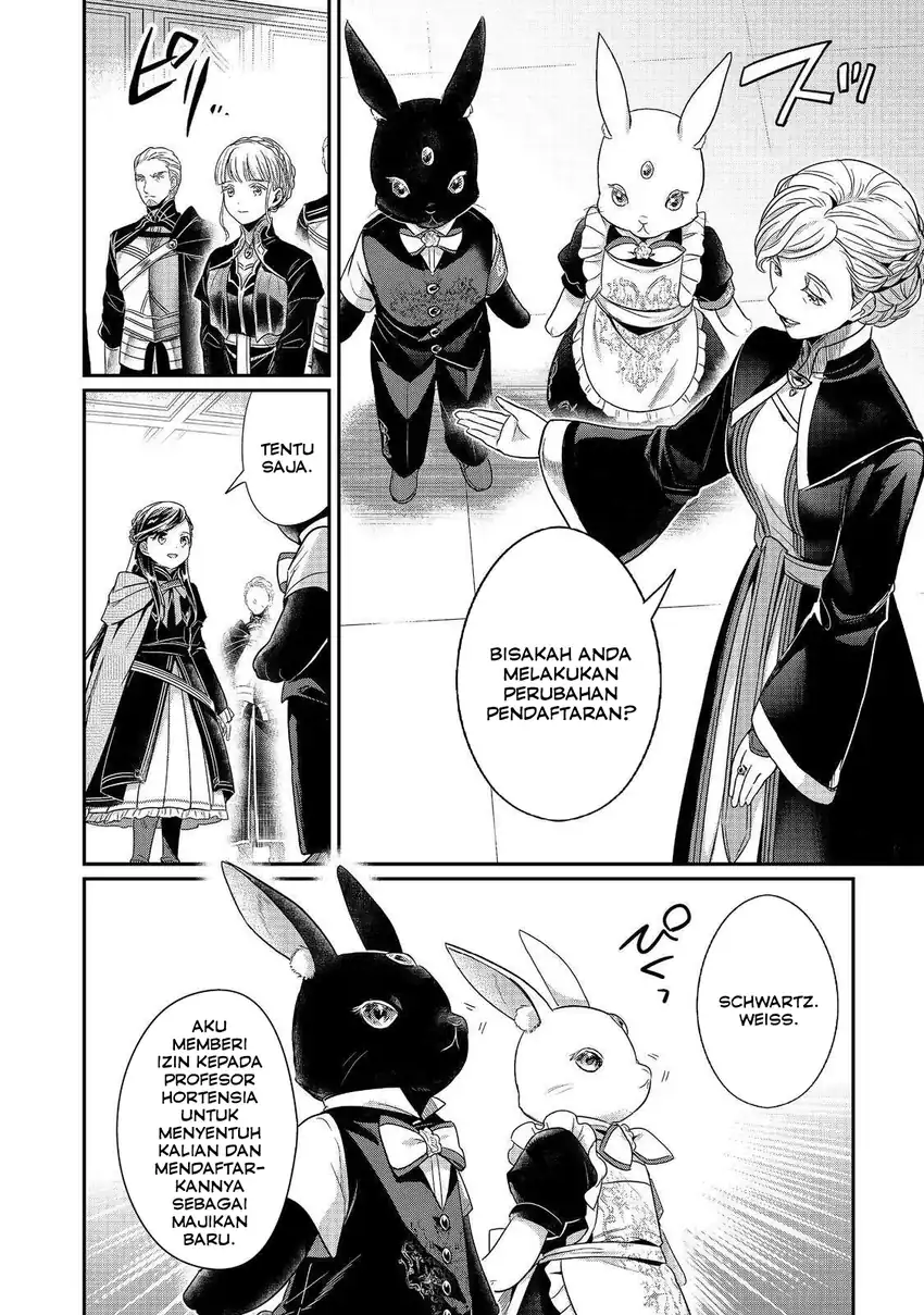 Honzuki no Gekokujou Part 5 Chapter 3 - halaman 22