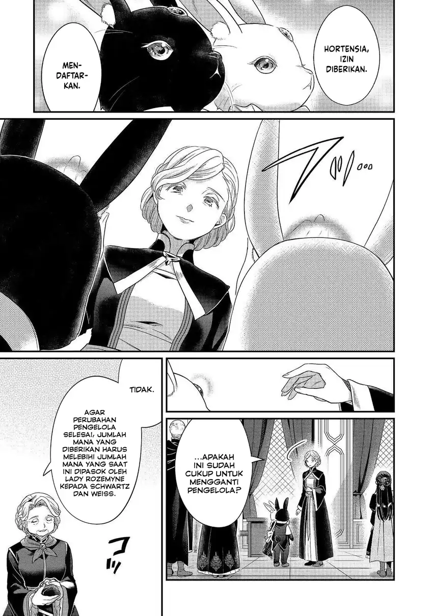 Honzuki no Gekokujou Part 5 Chapter 3 - halaman 23