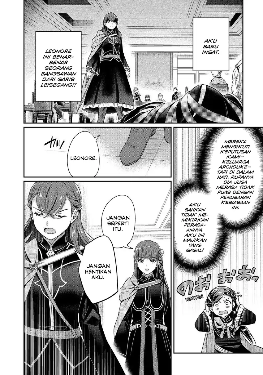 Honzuki no Gekokujou Part 5 Chapter 3 - halaman 6