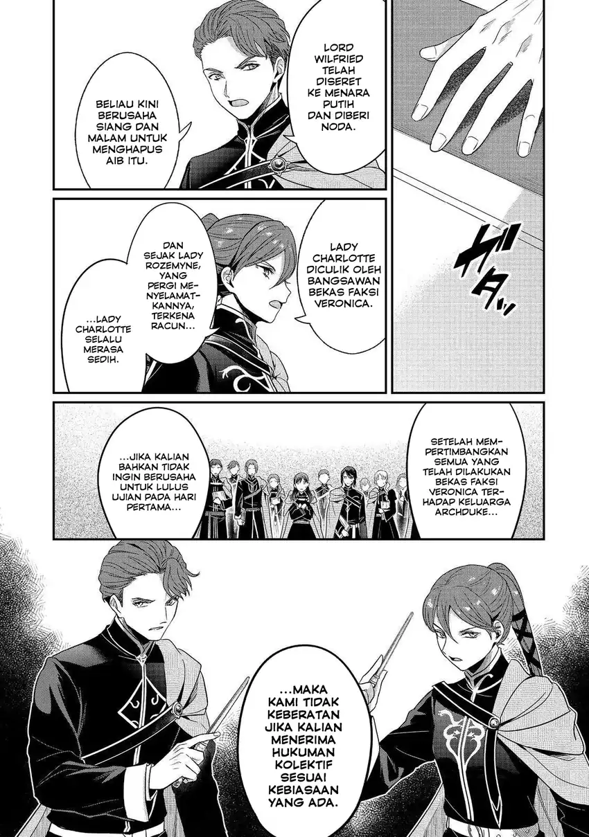 Honzuki no Gekokujou Part 5 Chapter 3 - halaman 8