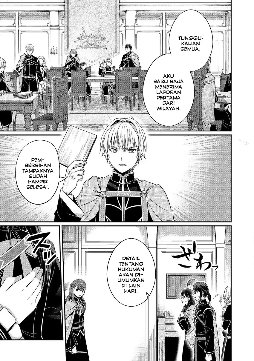 Honzuki no Gekokujou Part 5 Chapter 3 - halaman 9