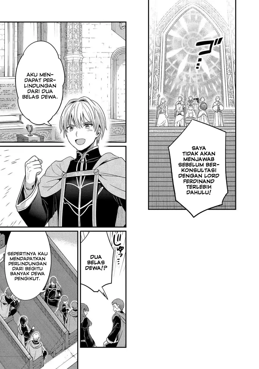 Honzuki no Gekokujou Part 5 Chapter 4 - halaman 16