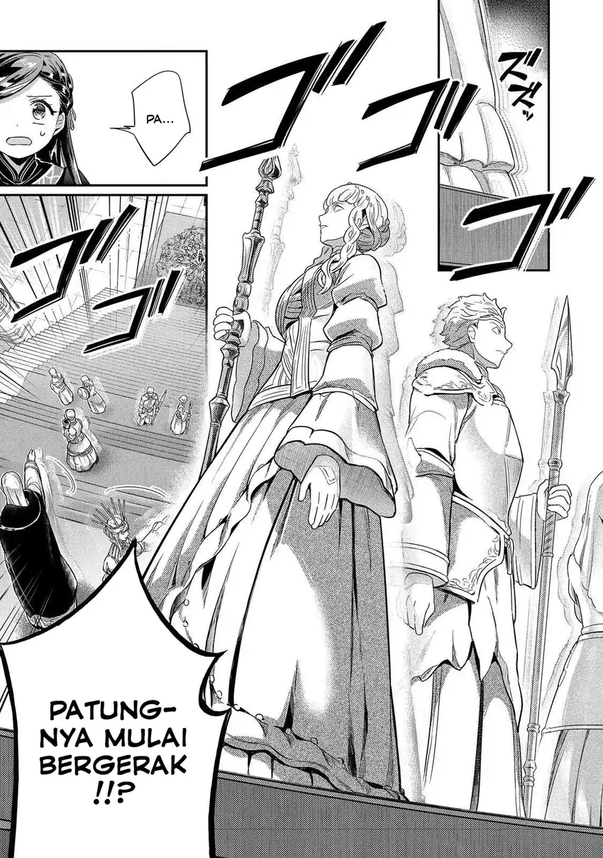 Honzuki no Gekokujou Part 5 Chapter 4 - halaman 7