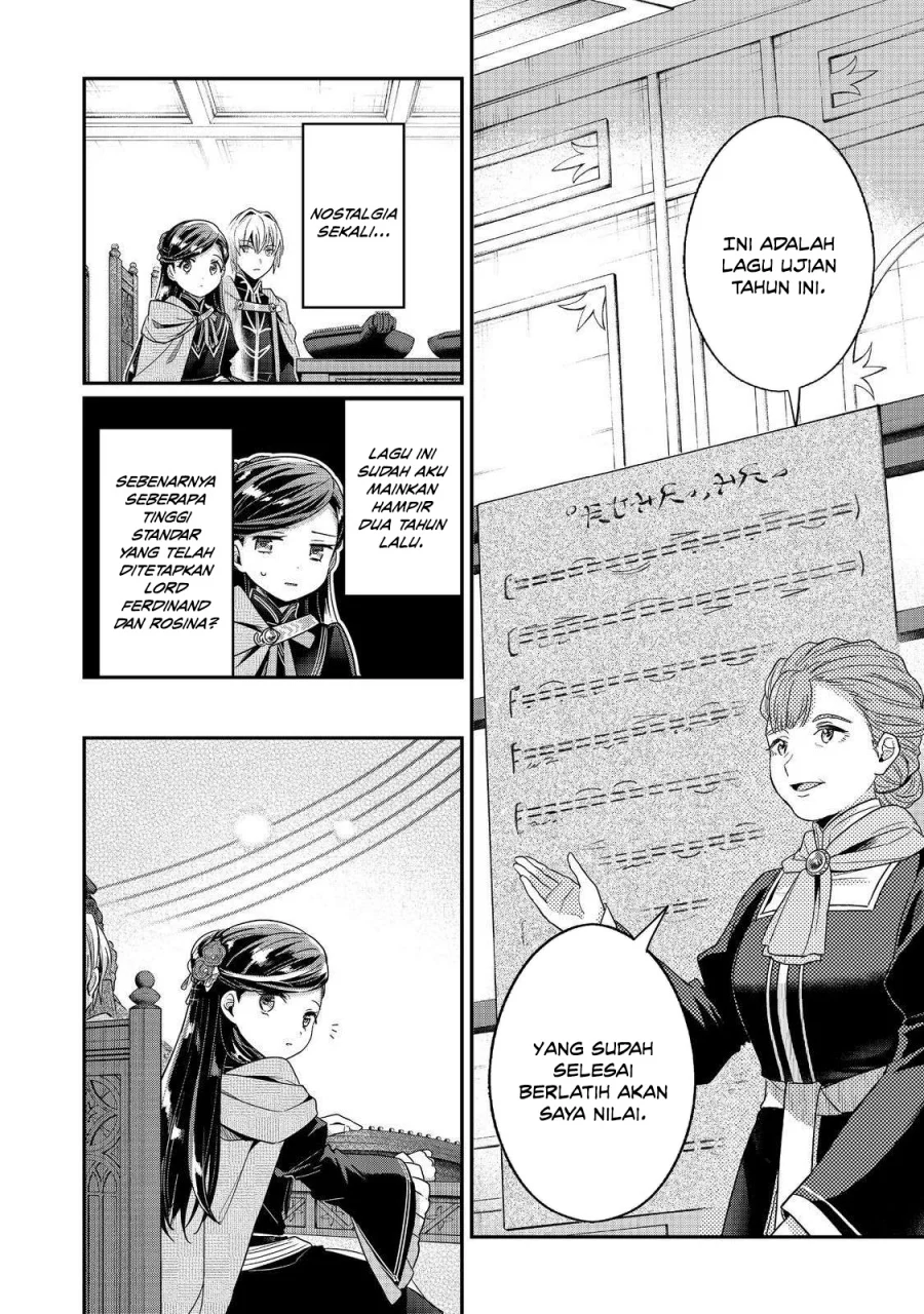 Honzuki no Gekokujou Part 5 Chapter 5 - halaman 2