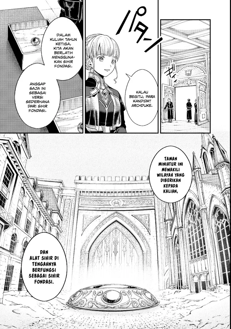 Honzuki no Gekokujou Part 5 Chapter 6 - halaman 11