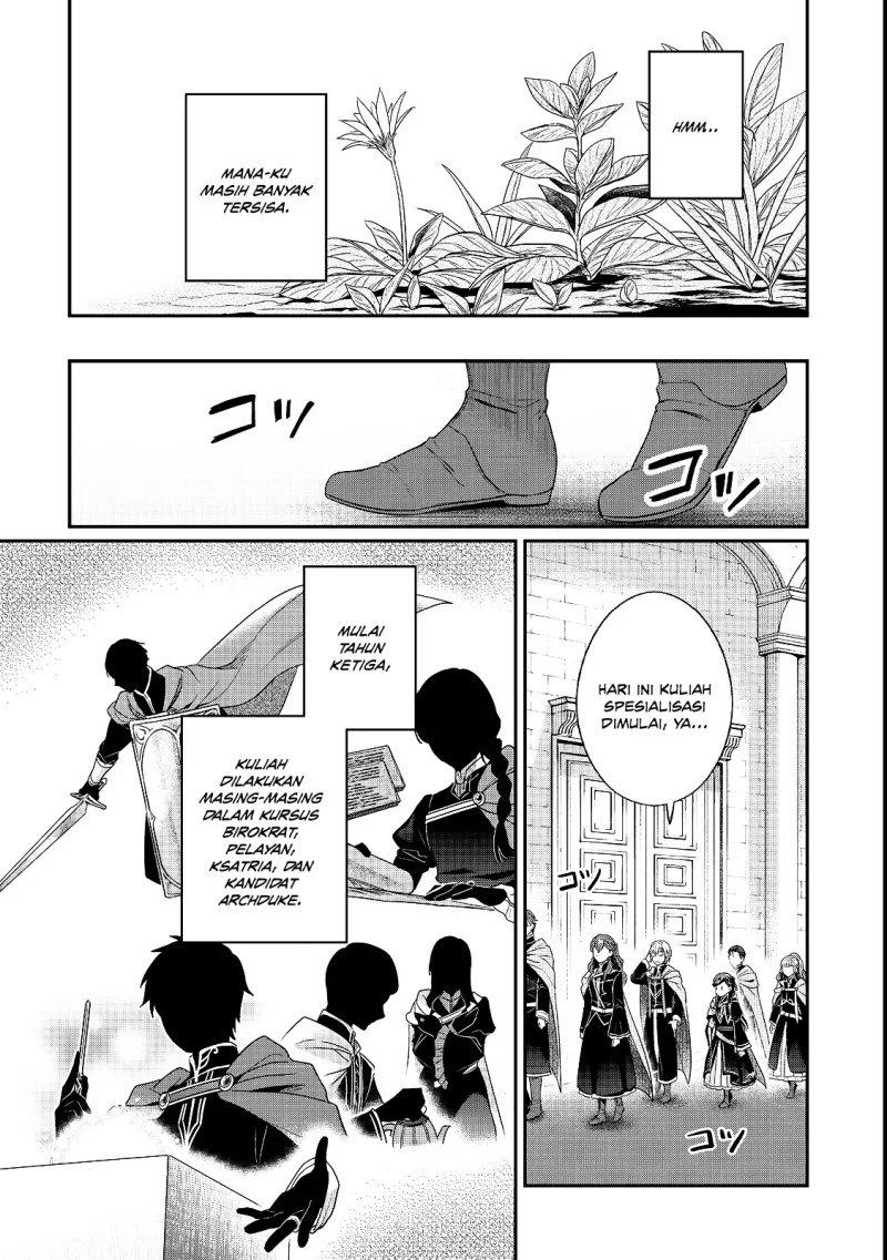 Honzuki no Gekokujou Part 5 Chapter 6 - halaman 3