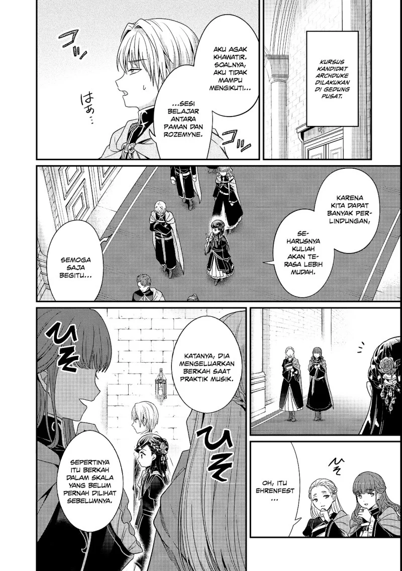 Honzuki no Gekokujou Part 5 Chapter 6 - halaman 4
