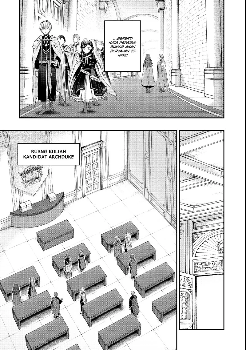 Honzuki no Gekokujou Part 5 Chapter 6 - halaman 5