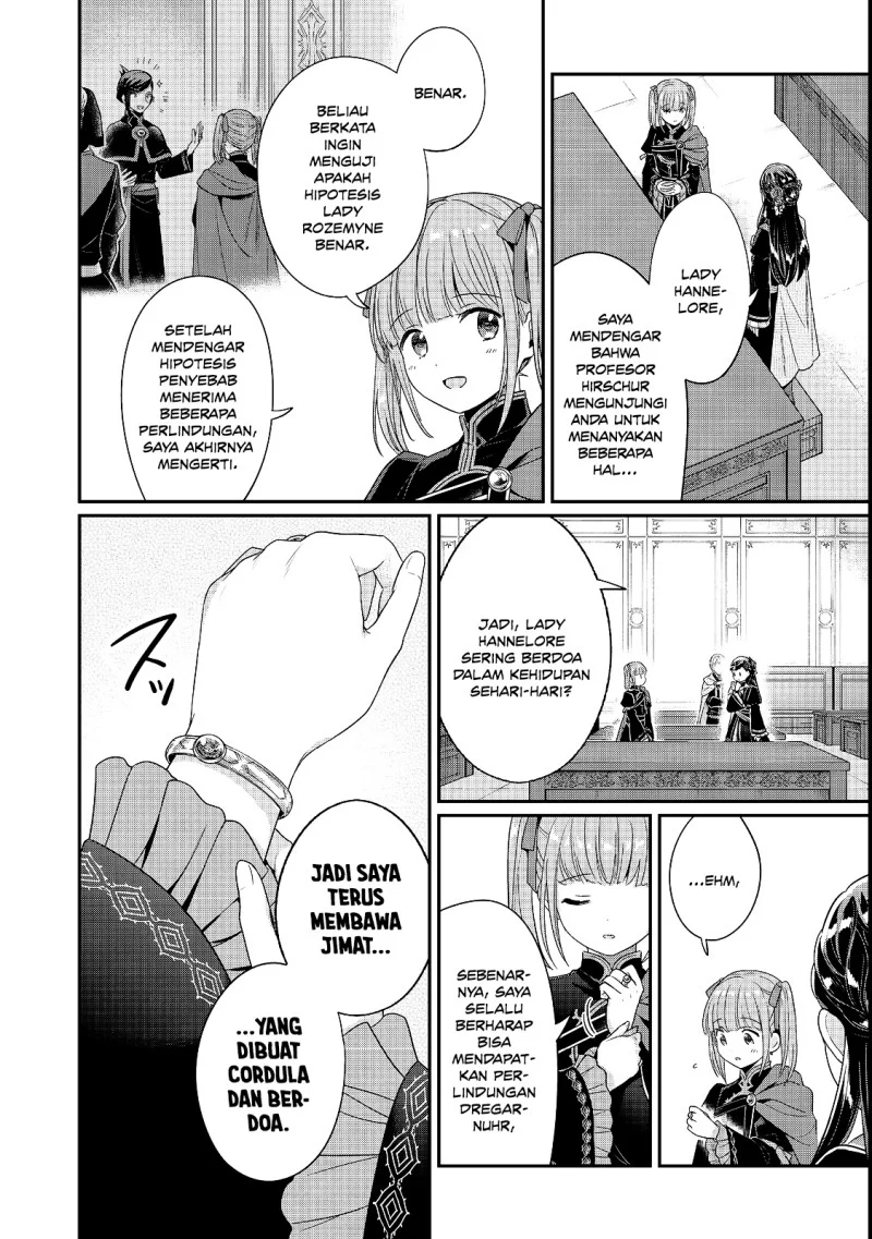 Honzuki no Gekokujou Part 5 Chapter 6 - halaman 6