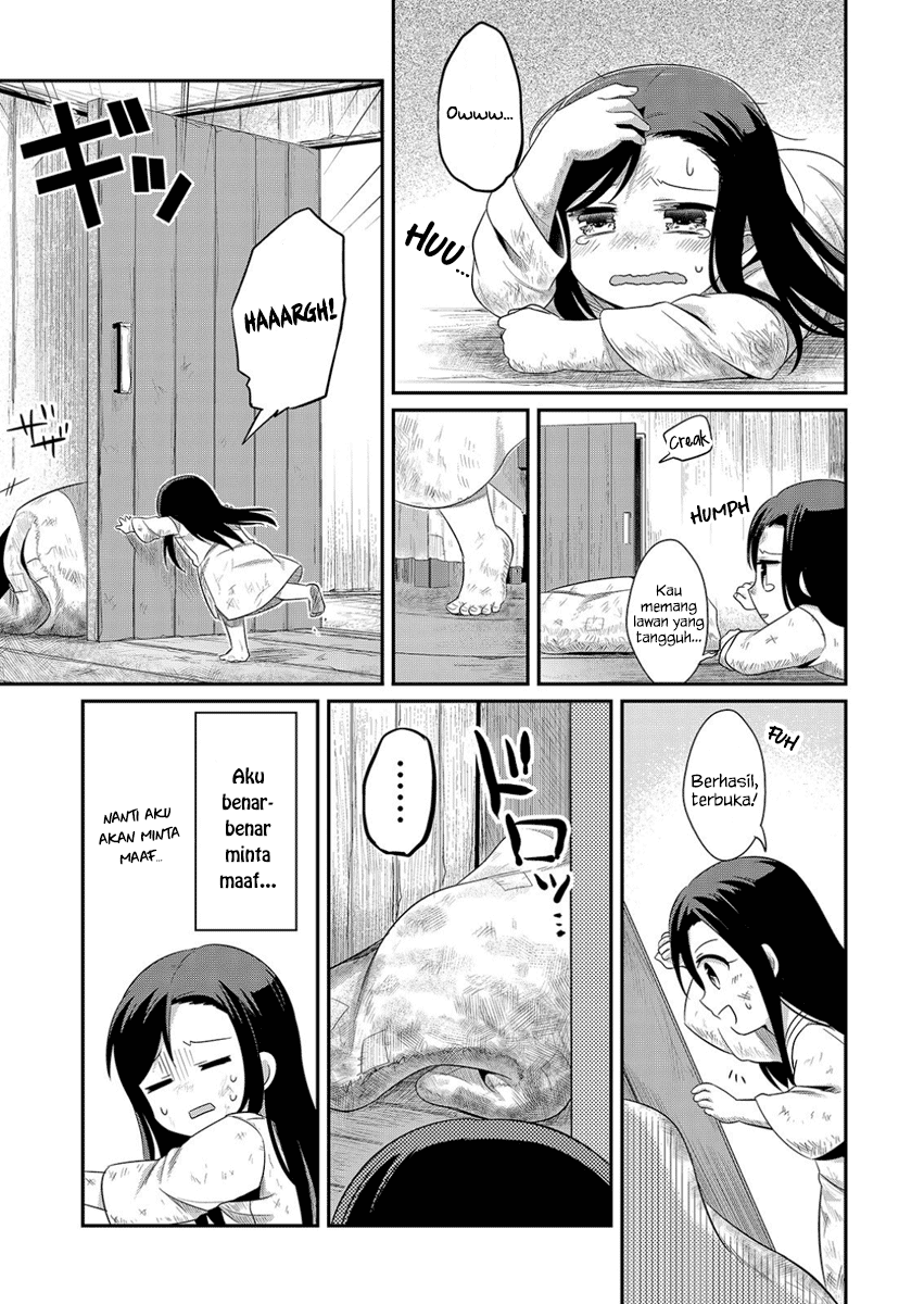 Honzuki no Gekokujou: Shisho ni Naru Tame ni wa Shudan wo Erandeiraremasen Dai 1-bu - Hon ga Nai nara Tsukureba Ii! Chapter 1 - halaman 26