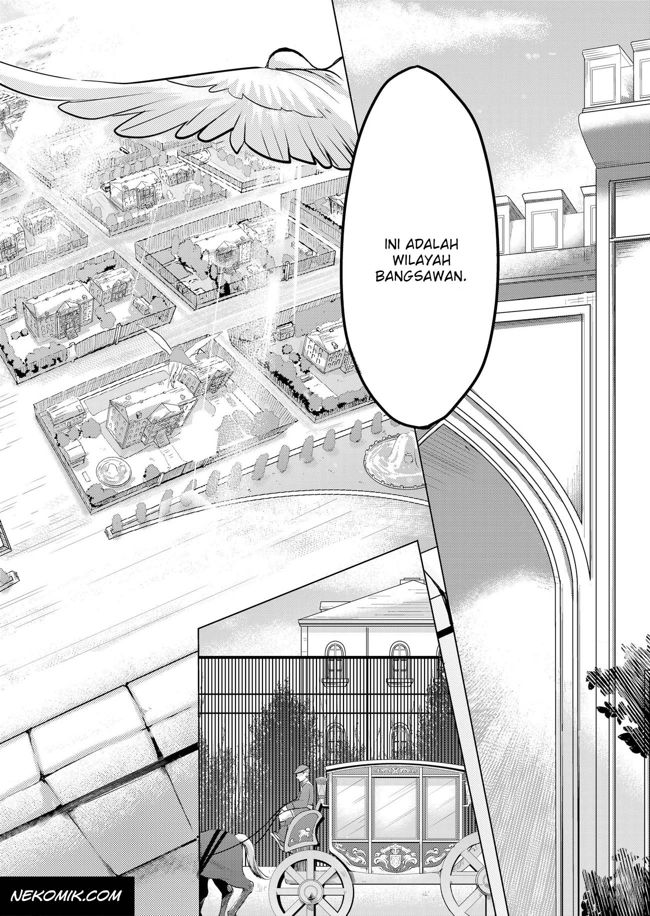 Honzuki no Gekokujou: Shisho ni Naru Tame ni wa Shudan wo Erandeiraremasen Dai 3-bu - Ryouchi ni Hon wo Hirogeyou! Chapter 1 - halaman 8