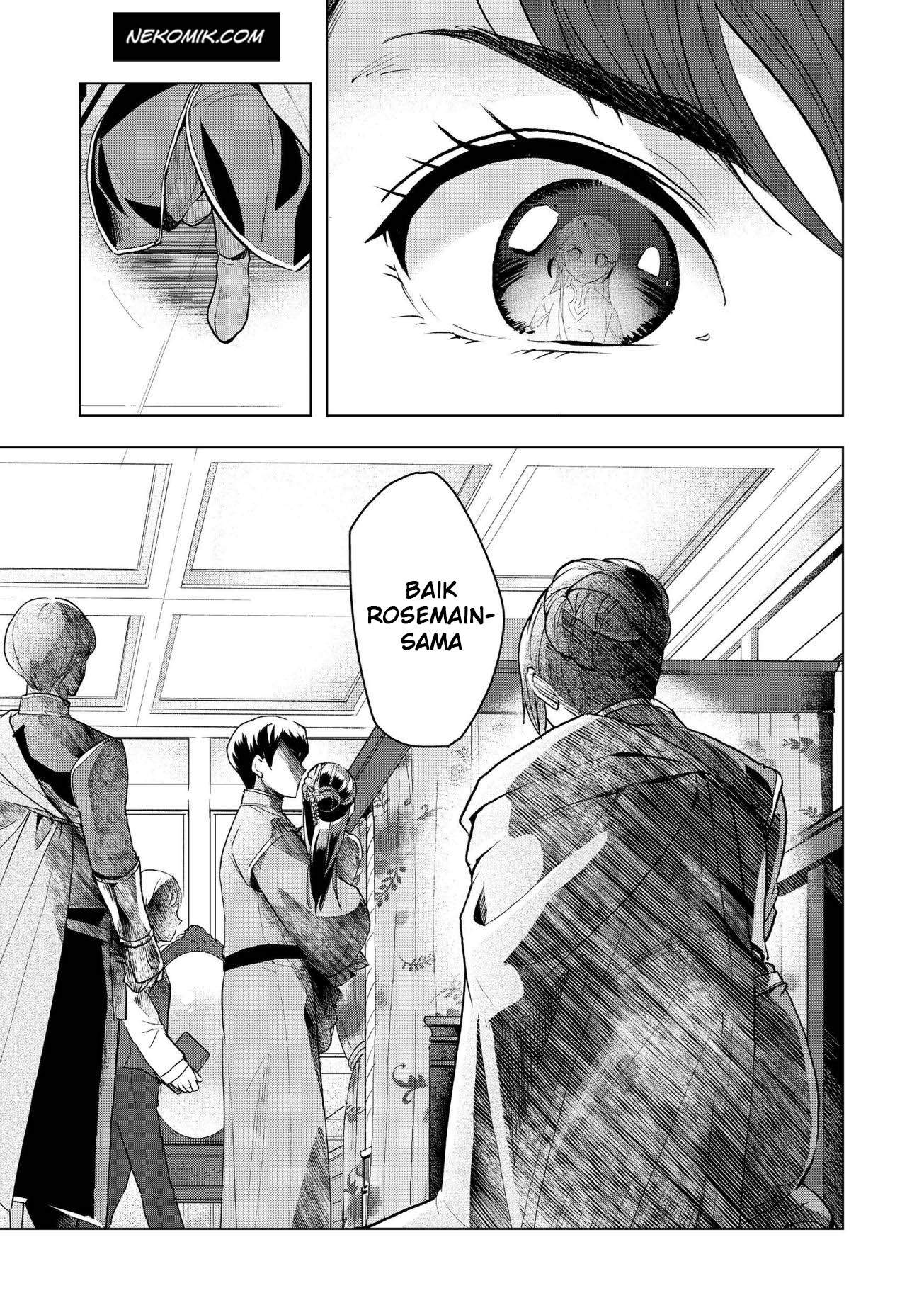 Honzuki no Gekokujou: Shisho ni Naru Tame ni wa Shudan wo Erandeiraremasen Dai 3-bu - Ryouchi ni Hon wo Hirogeyou! Chapter 13 - halaman 25