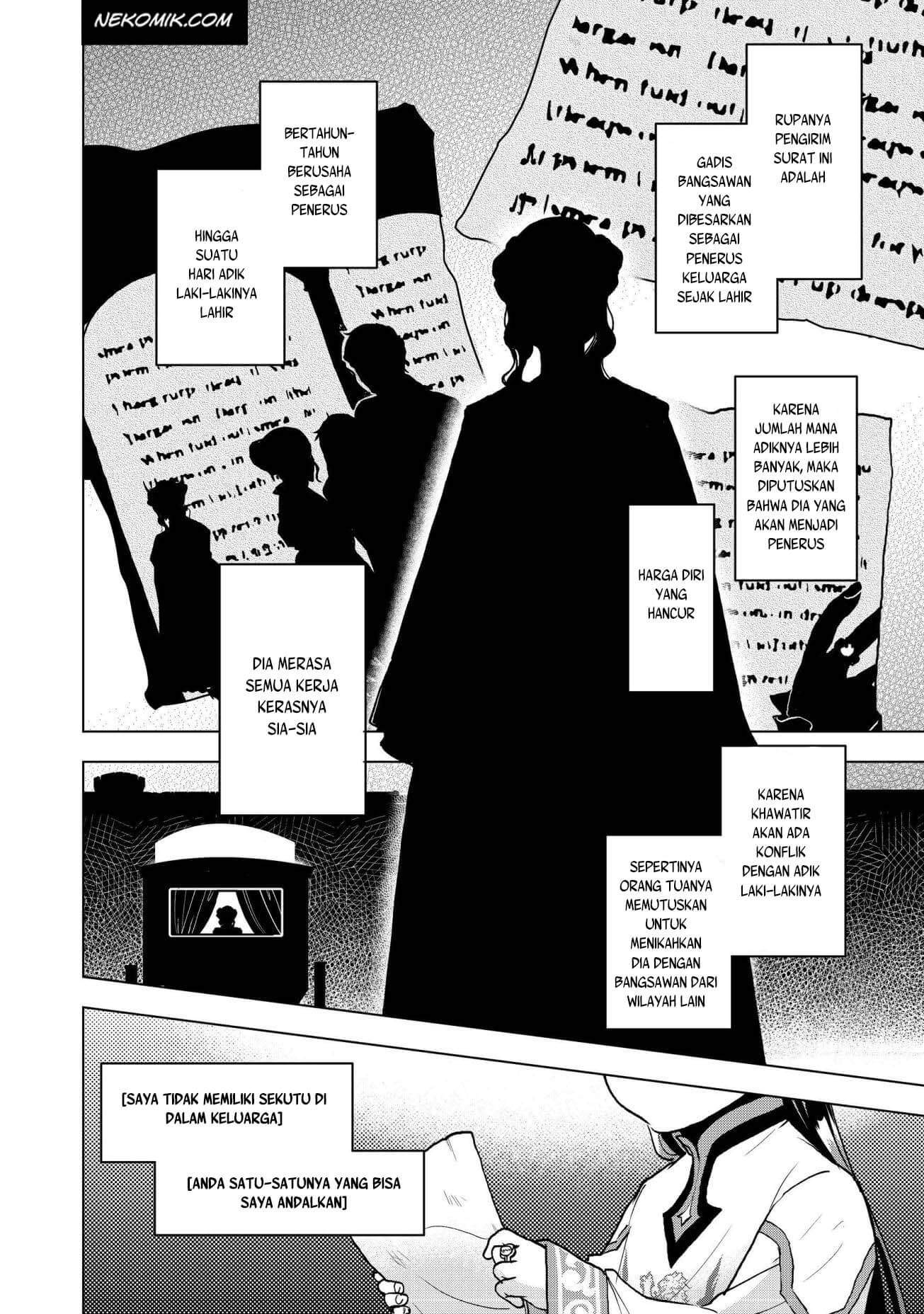 Honzuki no Gekokujou: Shisho ni Naru Tame ni wa Shudan wo Erandeiraremasen Dai 3-bu - Ryouchi ni Hon wo Hirogeyou! Chapter 14 - halaman 15