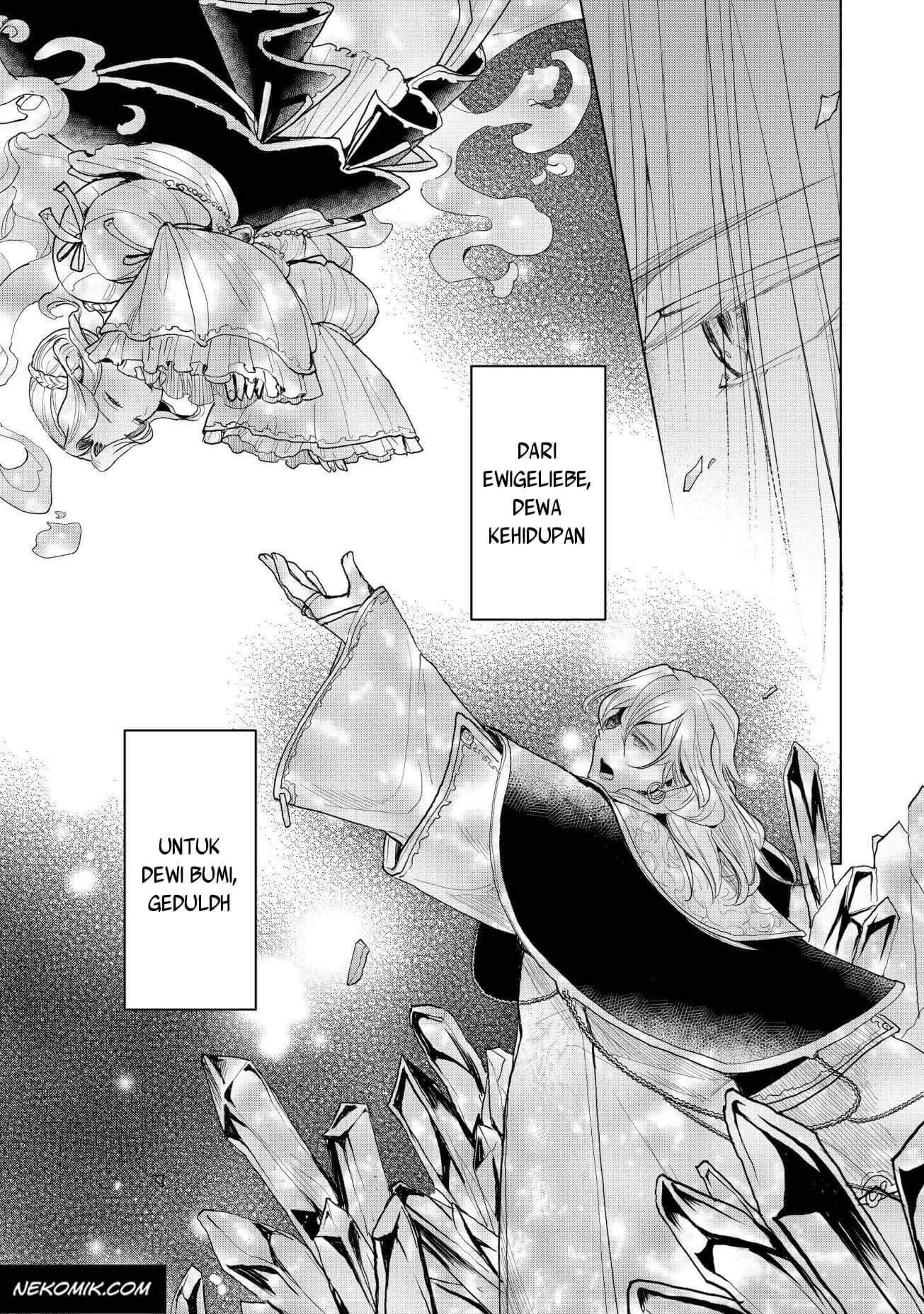 Honzuki no Gekokujou: Shisho ni Naru Tame ni wa Shudan wo Erandeiraremasen Dai 3-bu - Ryouchi ni Hon wo Hirogeyou! Chapter 14 - halaman 22