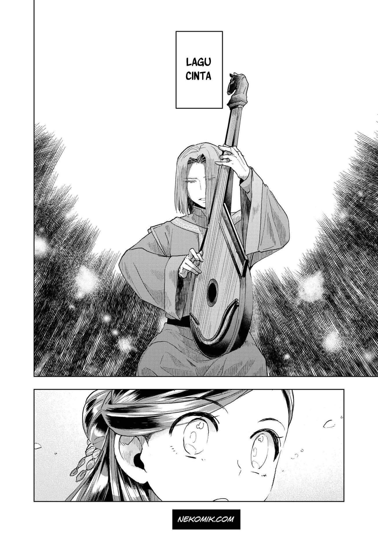 Honzuki no Gekokujou: Shisho ni Naru Tame ni wa Shudan wo Erandeiraremasen Dai 3-bu - Ryouchi ni Hon wo Hirogeyou! Chapter 14 - halaman 23