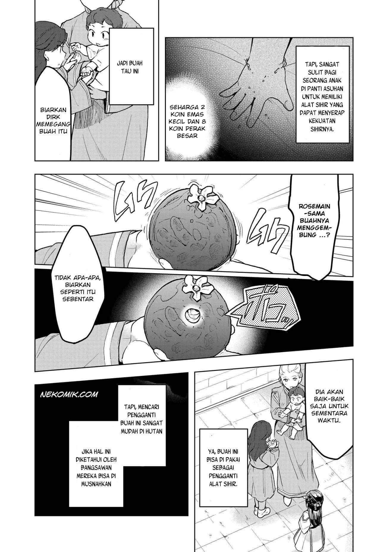 Honzuki no Gekokujou: Shisho ni Naru Tame ni wa Shudan wo Erandeiraremasen Dai 3-bu - Ryouchi ni Hon wo Hirogeyou! Chapter 14 - halaman 7