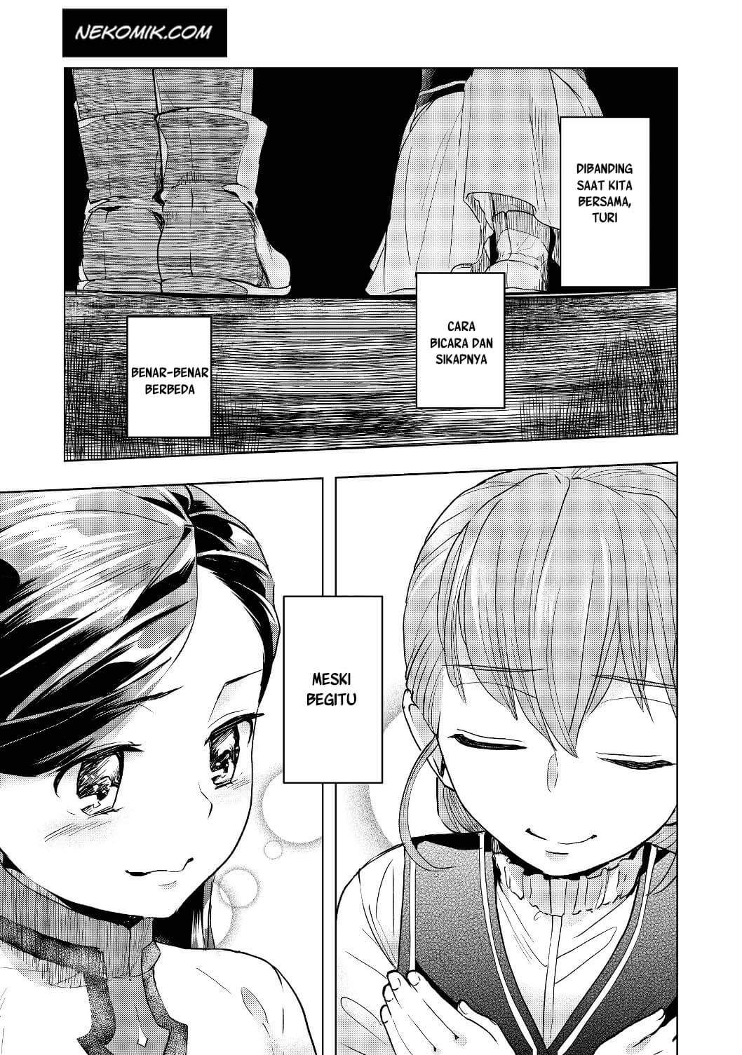 Honzuki no Gekokujou: Shisho ni Naru Tame ni wa Shudan wo Erandeiraremasen Dai 3-bu - Ryouchi ni Hon wo Hirogeyou! Chapter 16 - halaman 17