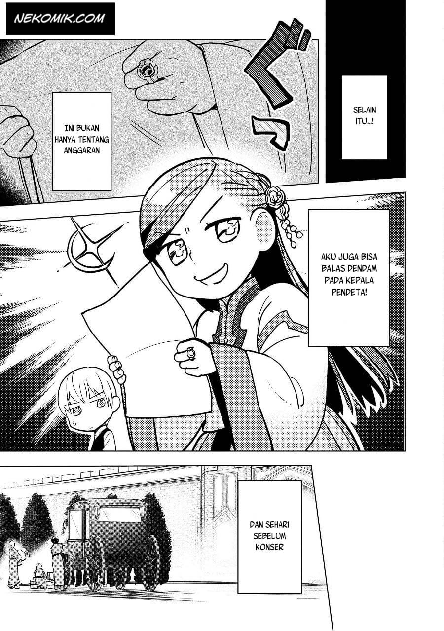 Honzuki no Gekokujou: Shisho ni Naru Tame ni wa Shudan wo Erandeiraremasen Dai 3-bu - Ryouchi ni Hon wo Hirogeyou! Chapter 19 - halaman 22