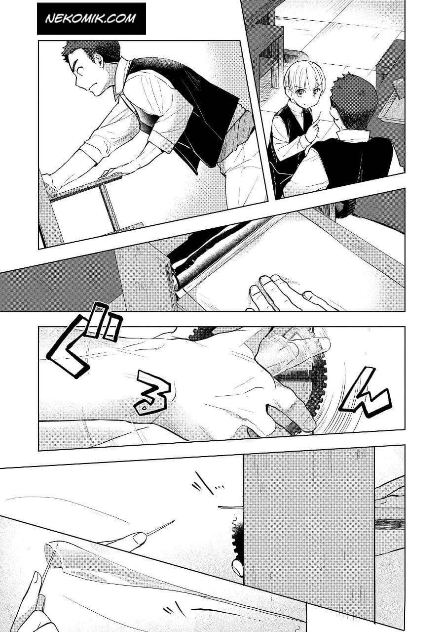 Honzuki no Gekokujou: Shisho ni Naru Tame ni wa Shudan wo Erandeiraremasen Dai 3-bu - Ryouchi ni Hon wo Hirogeyou! Chapter 19 - halaman 8