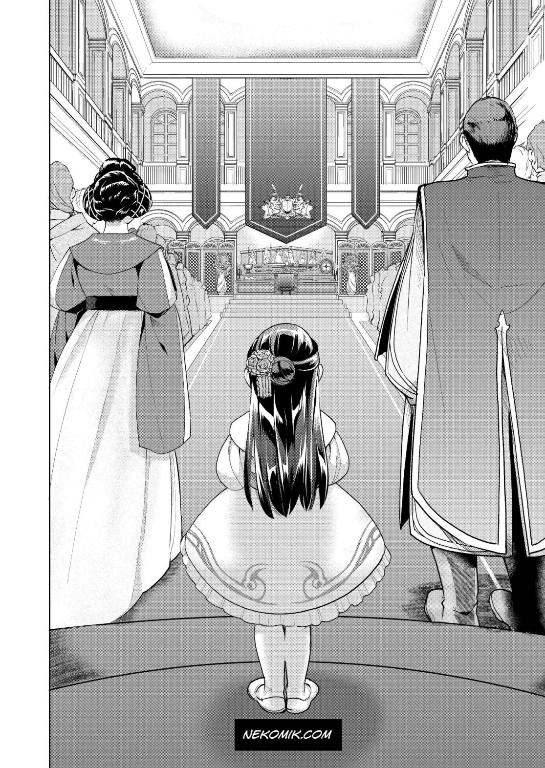 Honzuki no Gekokujou: Shisho ni Naru Tame ni wa Shudan wo Erandeiraremasen Dai 3-bu - Ryouchi ni Hon wo Hirogeyou! Chapter 2 - halaman 8