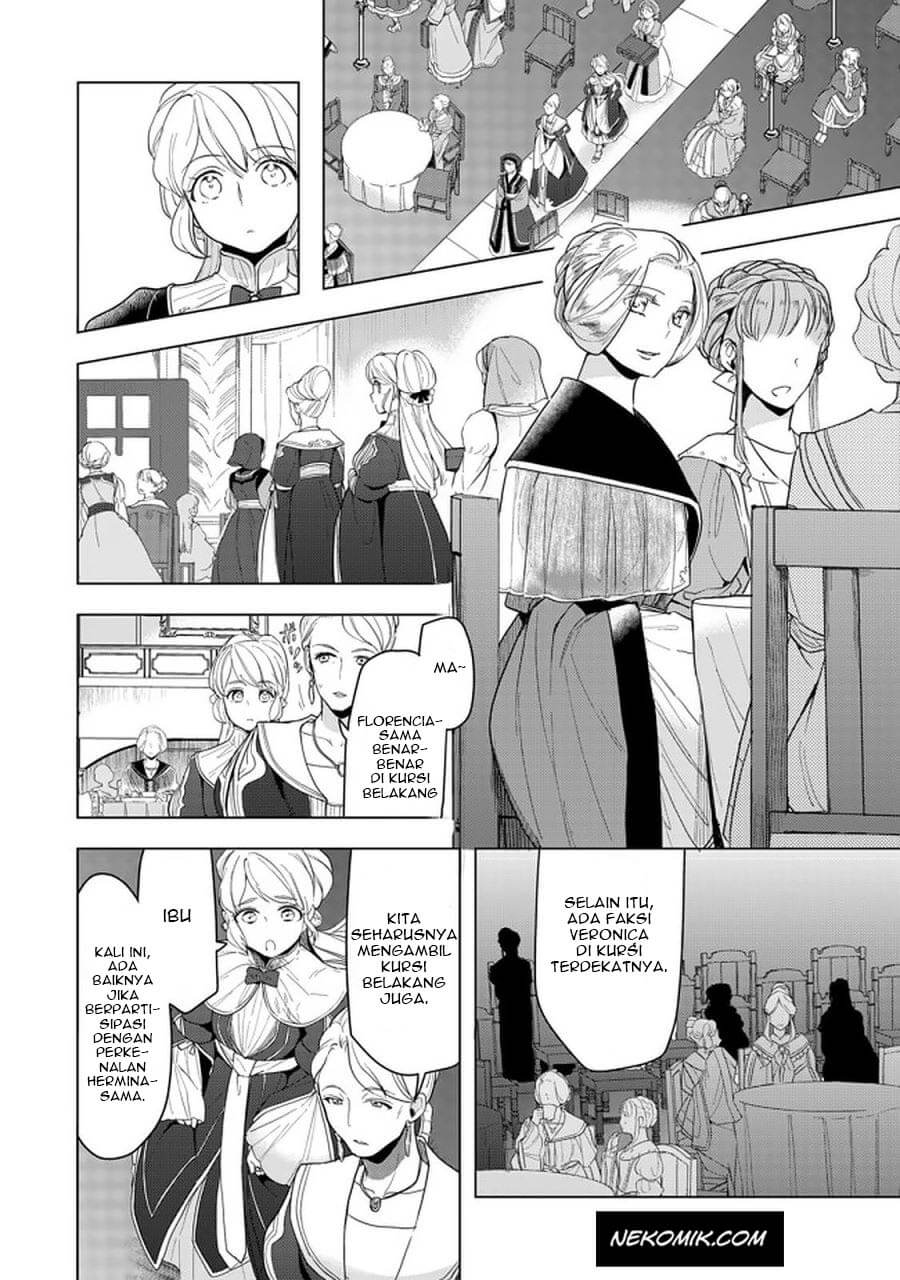 Honzuki no Gekokujou: Shisho ni Naru Tame ni wa Shudan wo Erandeiraremasen Dai 3-bu - Ryouchi ni Hon wo Hirogeyou! Chapter 20.1 - halaman 7