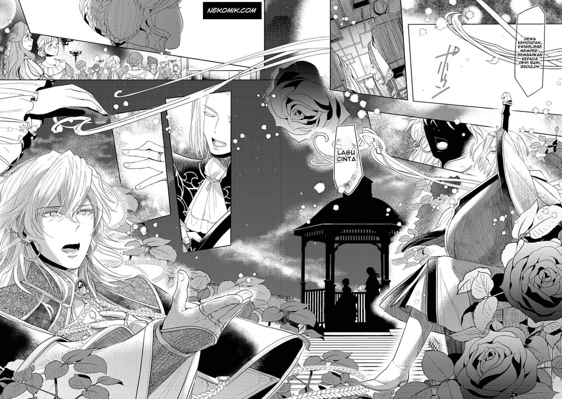 Honzuki no Gekokujou: Shisho ni Naru Tame ni wa Shudan wo Erandeiraremasen Dai 3-bu - Ryouchi ni Hon wo Hirogeyou! Chapter 20.2 - halaman 7