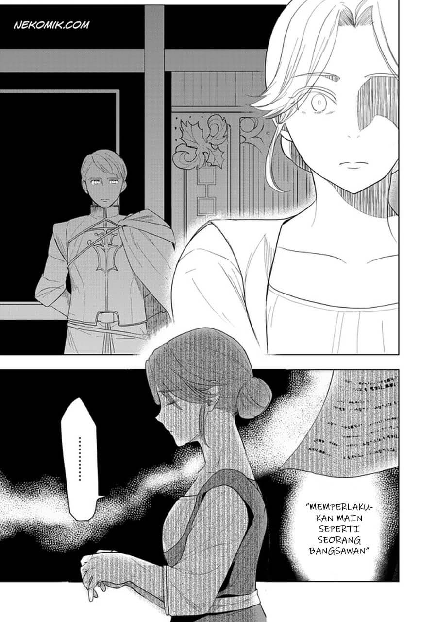 Honzuki no Gekokujou: Shisho ni Naru Tame ni wa Shudan wo Erandeiraremasen Dai 3-bu - Ryouchi ni Hon wo Hirogeyou! Chapter 21 - halaman 16
