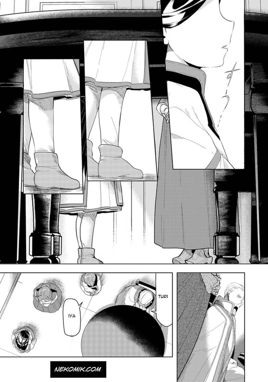 Honzuki no Gekokujou: Shisho ni Naru Tame ni wa Shudan wo Erandeiraremasen Dai 3-bu - Ryouchi ni Hon wo Hirogeyou! Chapter 21 - halaman 18