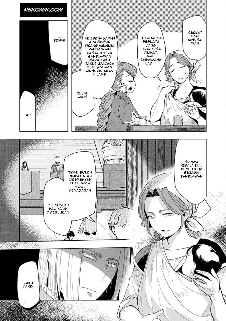 Honzuki no Gekokujou: Shisho ni Naru Tame ni wa Shudan wo Erandeiraremasen Dai 3-bu - Ryouchi ni Hon wo Hirogeyou! Chapter 21 - halaman 4