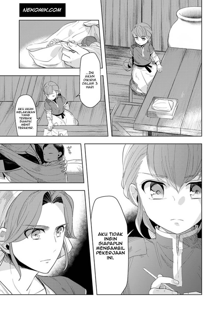 Honzuki no Gekokujou: Shisho ni Naru Tame ni wa Shudan wo Erandeiraremasen Dai 3-bu - Ryouchi ni Hon wo Hirogeyou! Chapter 21 - halaman 6