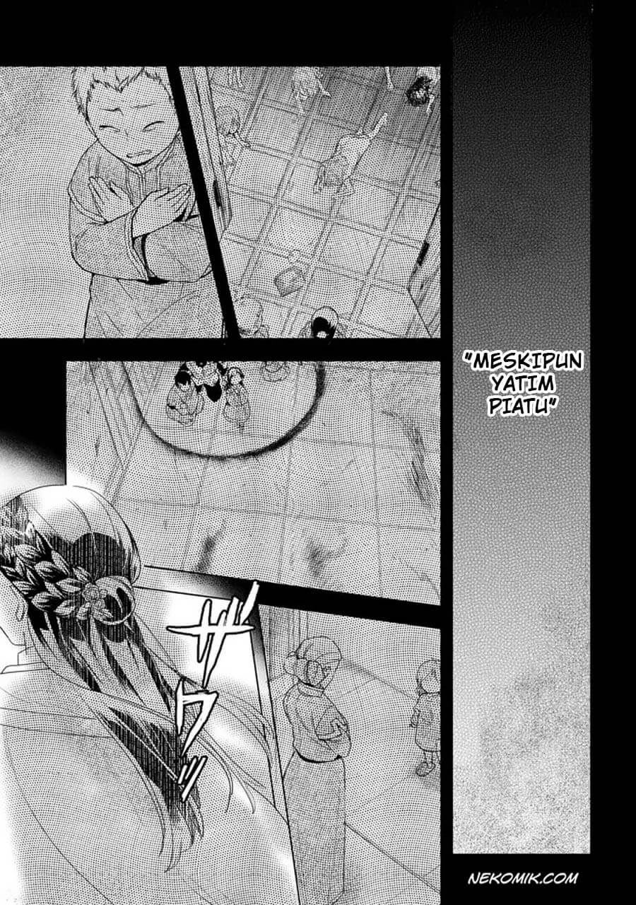 Honzuki no Gekokujou: Shisho ni Naru Tame ni wa Shudan wo Erandeiraremasen Dai 3-bu - Ryouchi ni Hon wo Hirogeyou! Chapter 23 - halaman 12